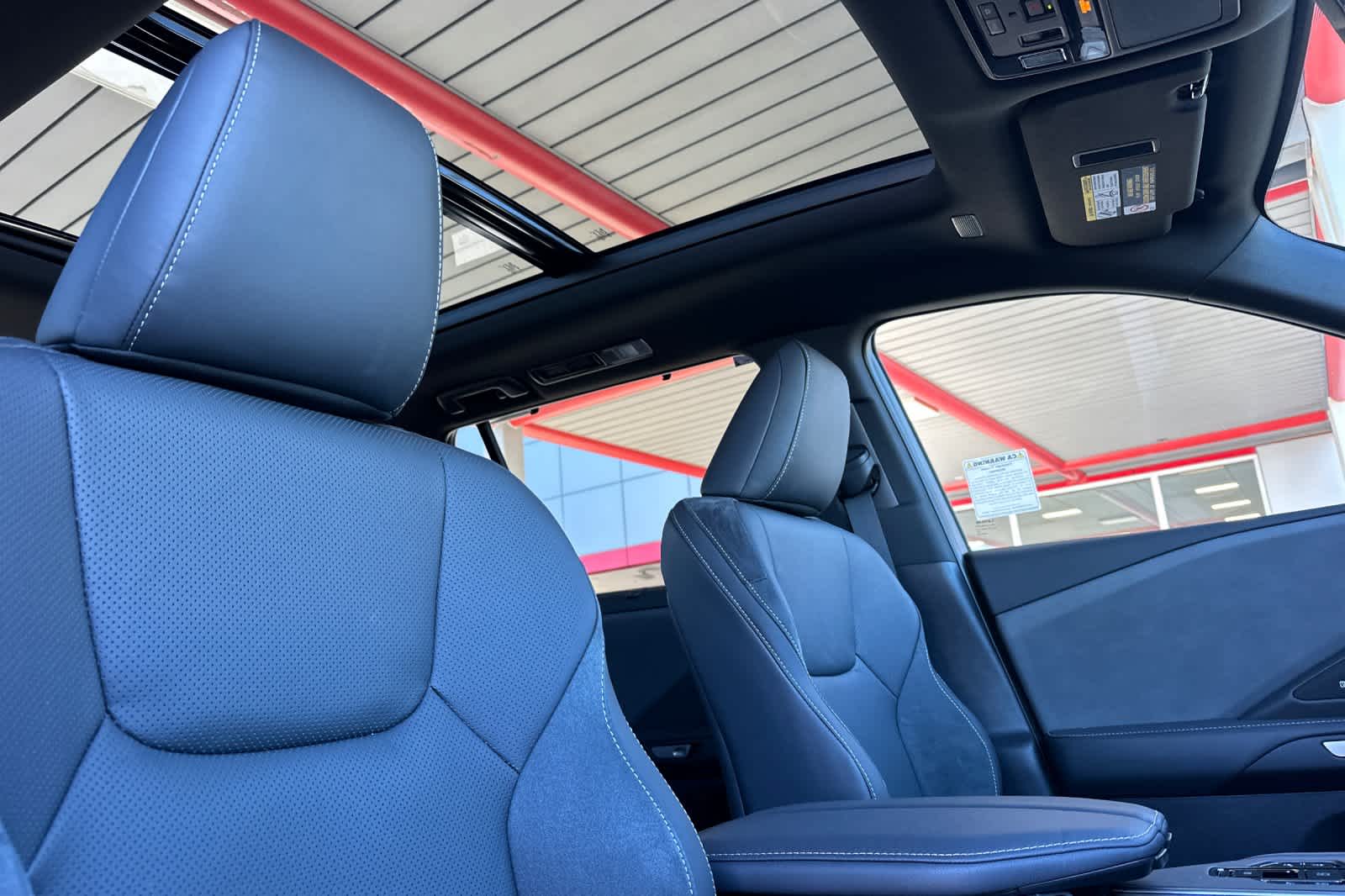 Thumbnail: 2026 Lexus TX - 18