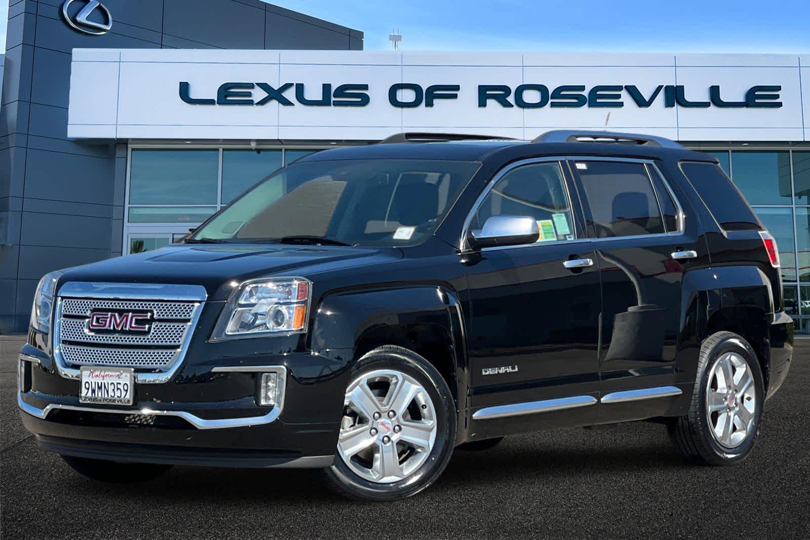 Thumbnail: 2017 GMC Terrain - 1