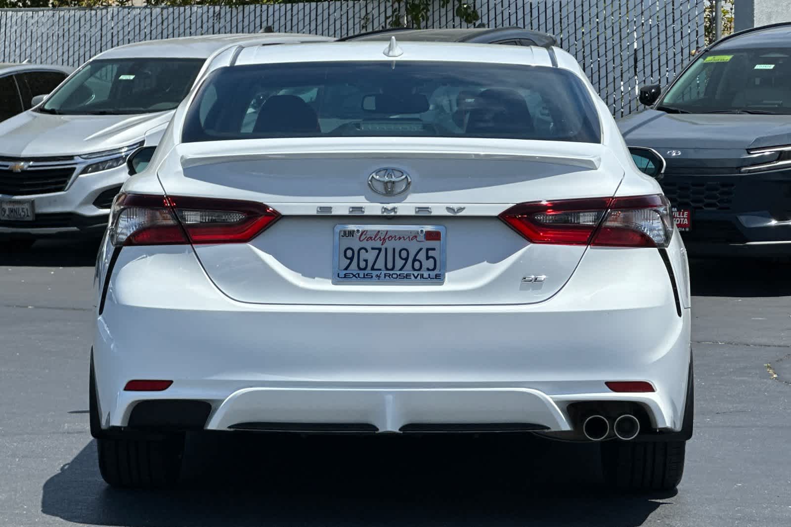 Thumbnail: 2023 Toyota Camry - 7