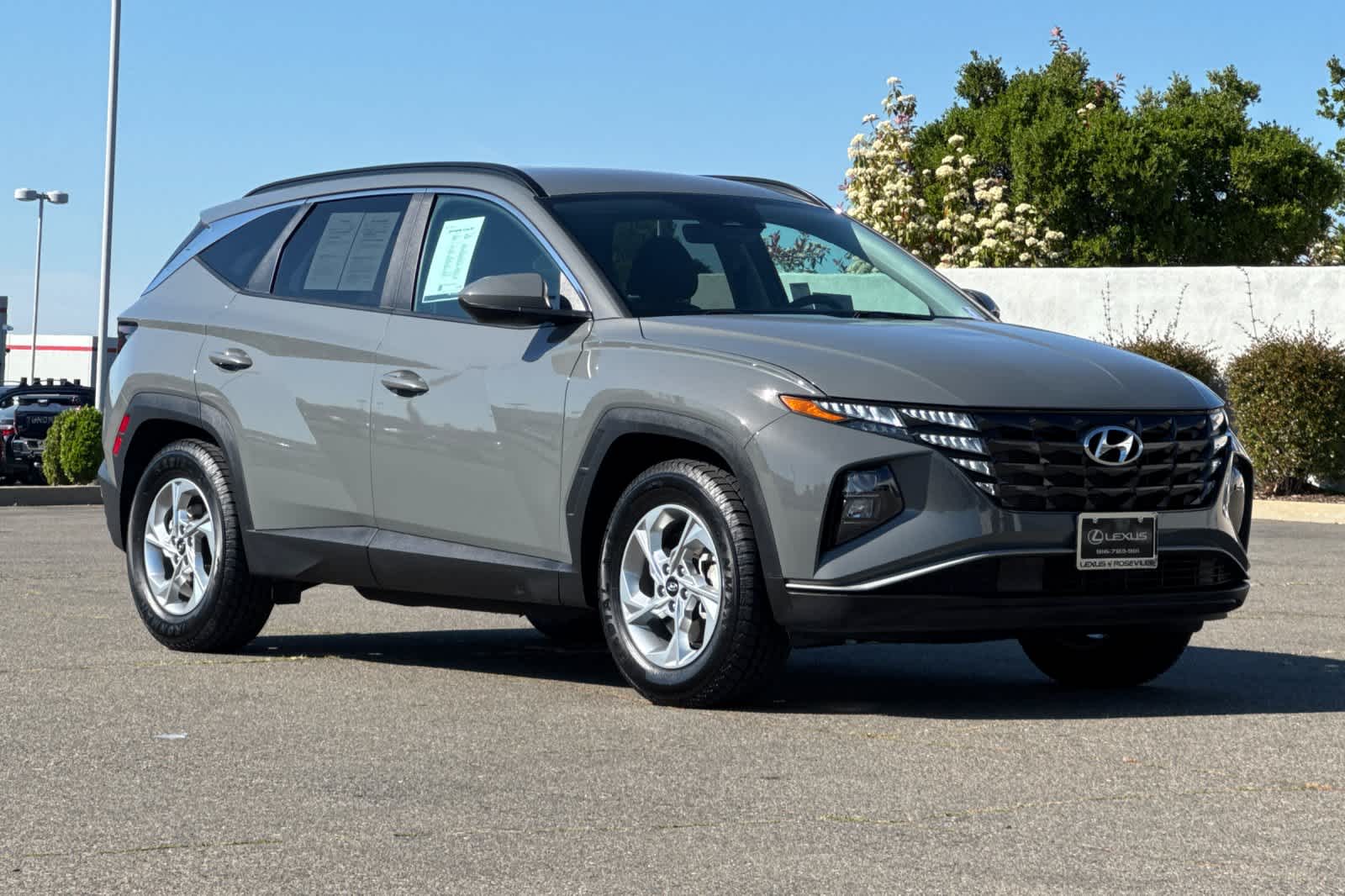 Thumbnail: 2024 Hyundai Tucson - 5