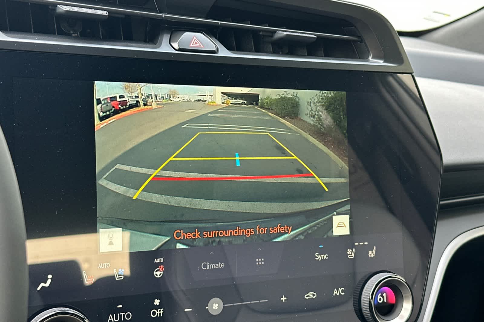 Thumbnail: 2026 Lexus RZ - 21