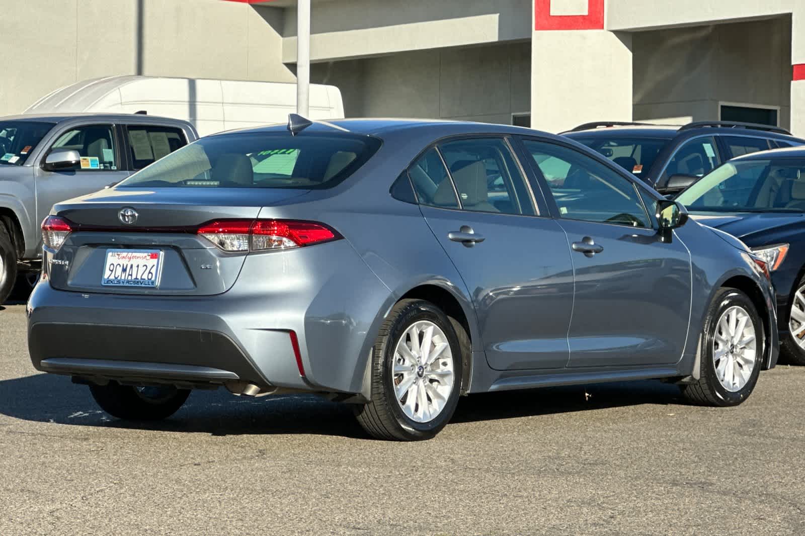 Thumbnail: 2022 Toyota Corolla - 2