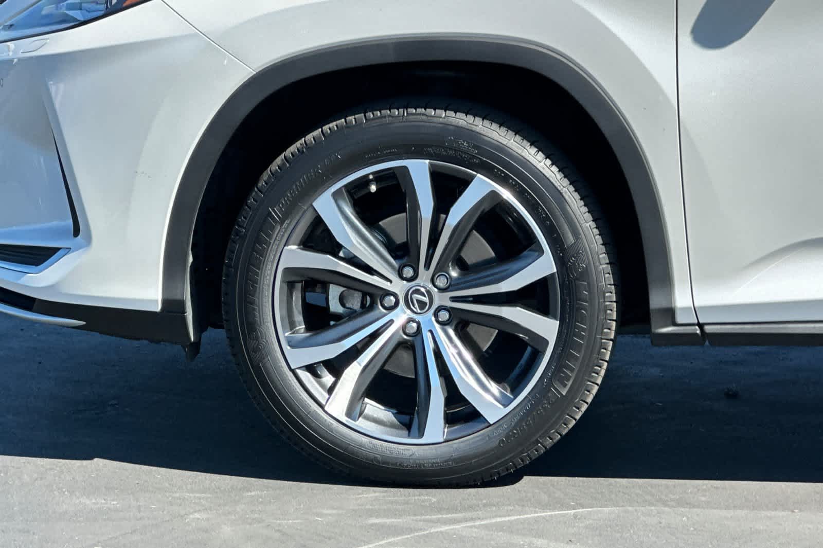 Thumbnail: 2022 Lexus RX - 33