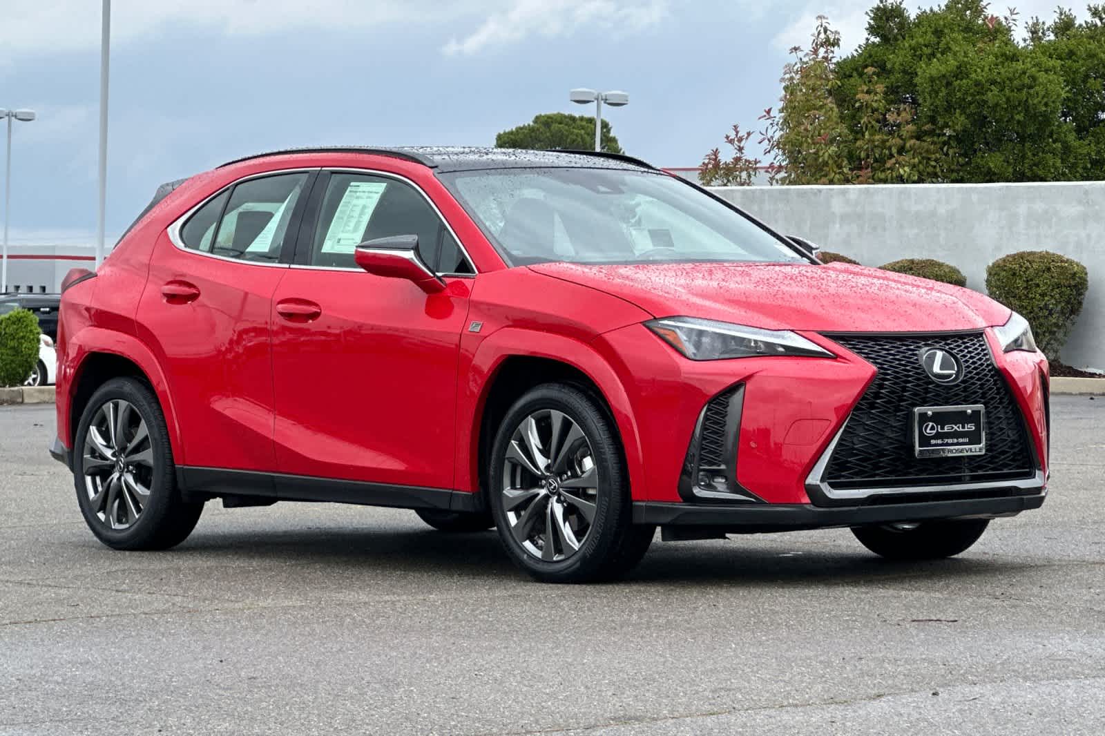 Thumbnail: 2023 Lexus UX - 5