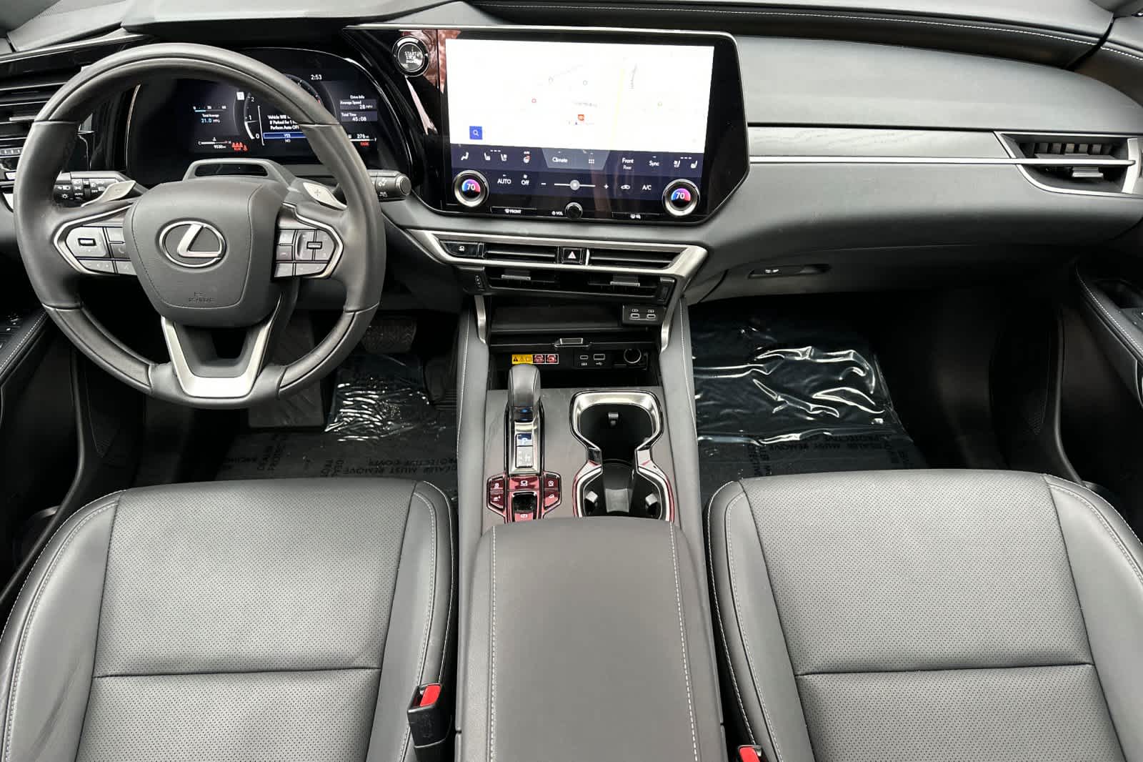 Thumbnail: 2025 Lexus RX - 3