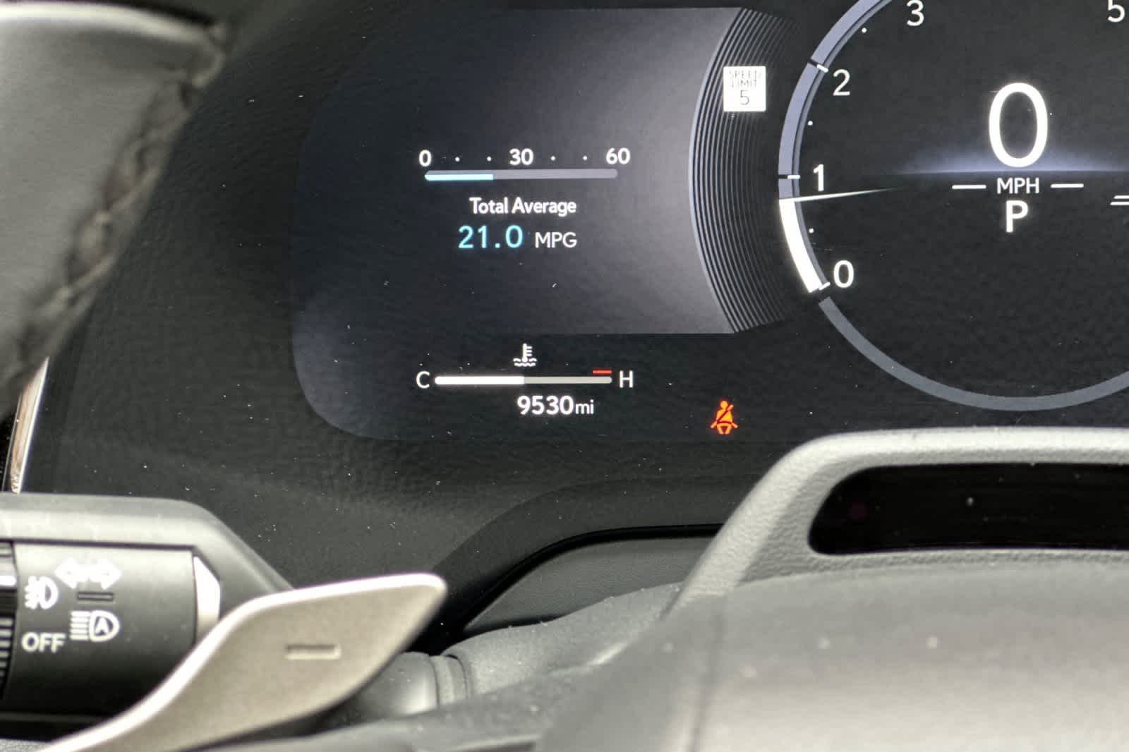 Thumbnail: 2025 Lexus RX - 30