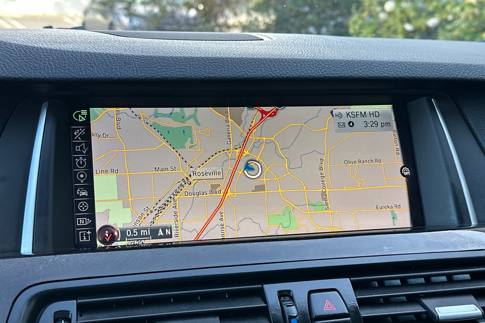 Thumbnail: 2015 BMW 5 Series - 20