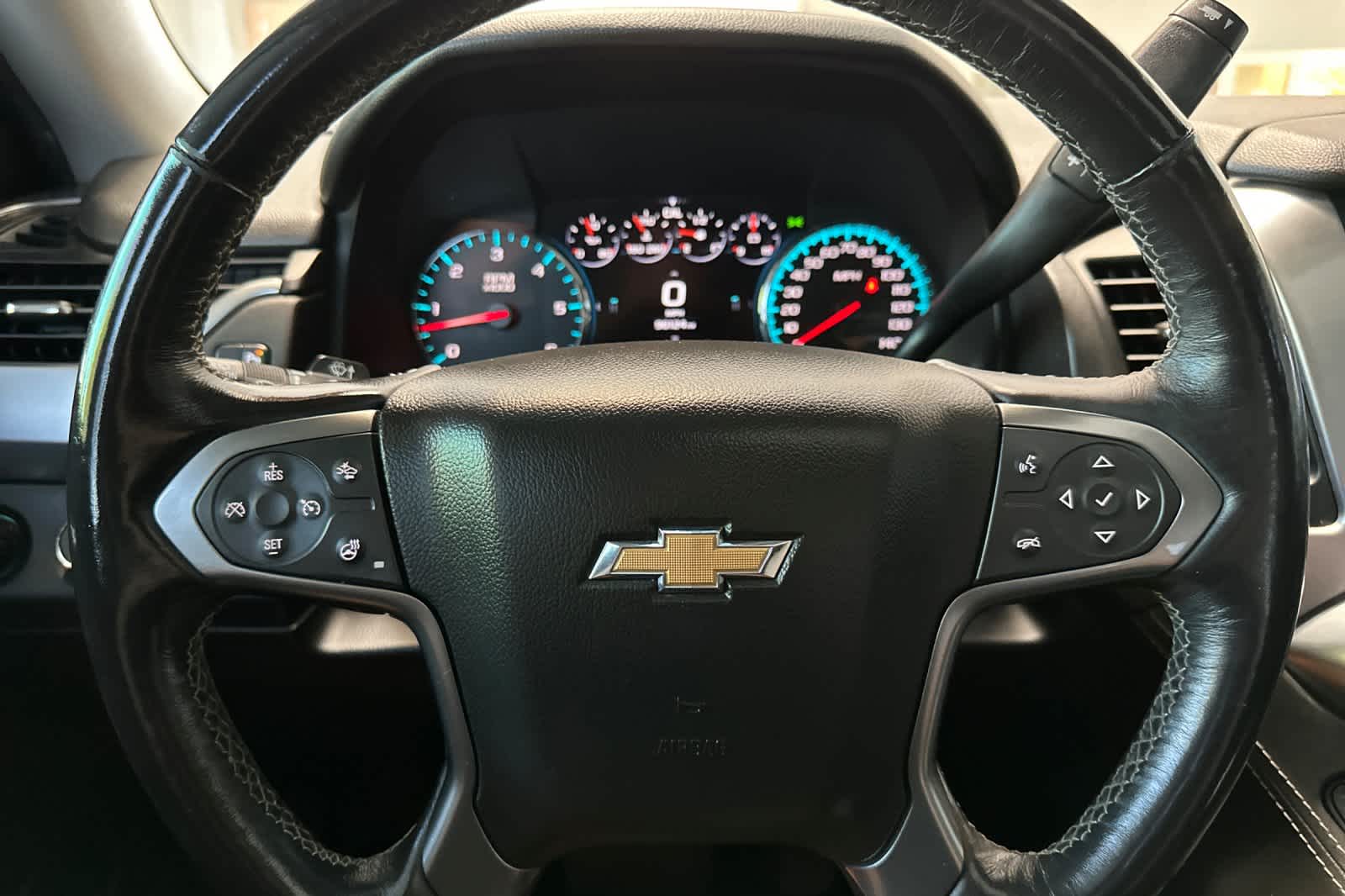 2017 Chevrolet Tahoe LT 27