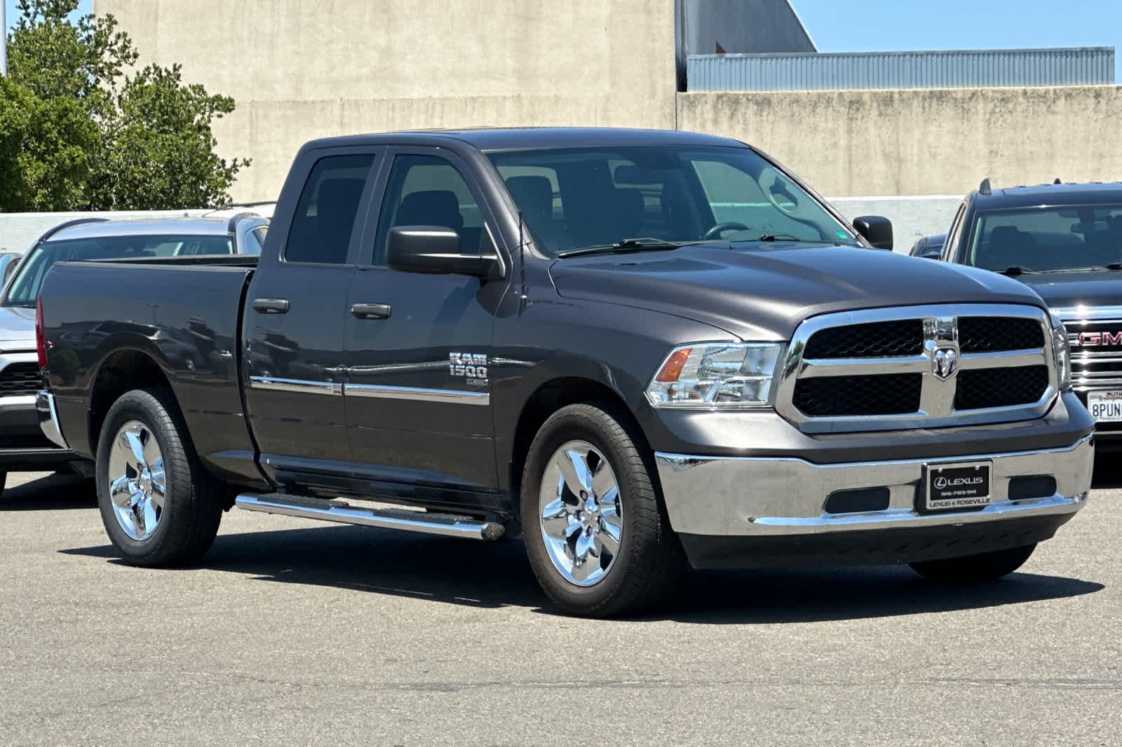 2019 RAM 1500 Classic Tradesman 5