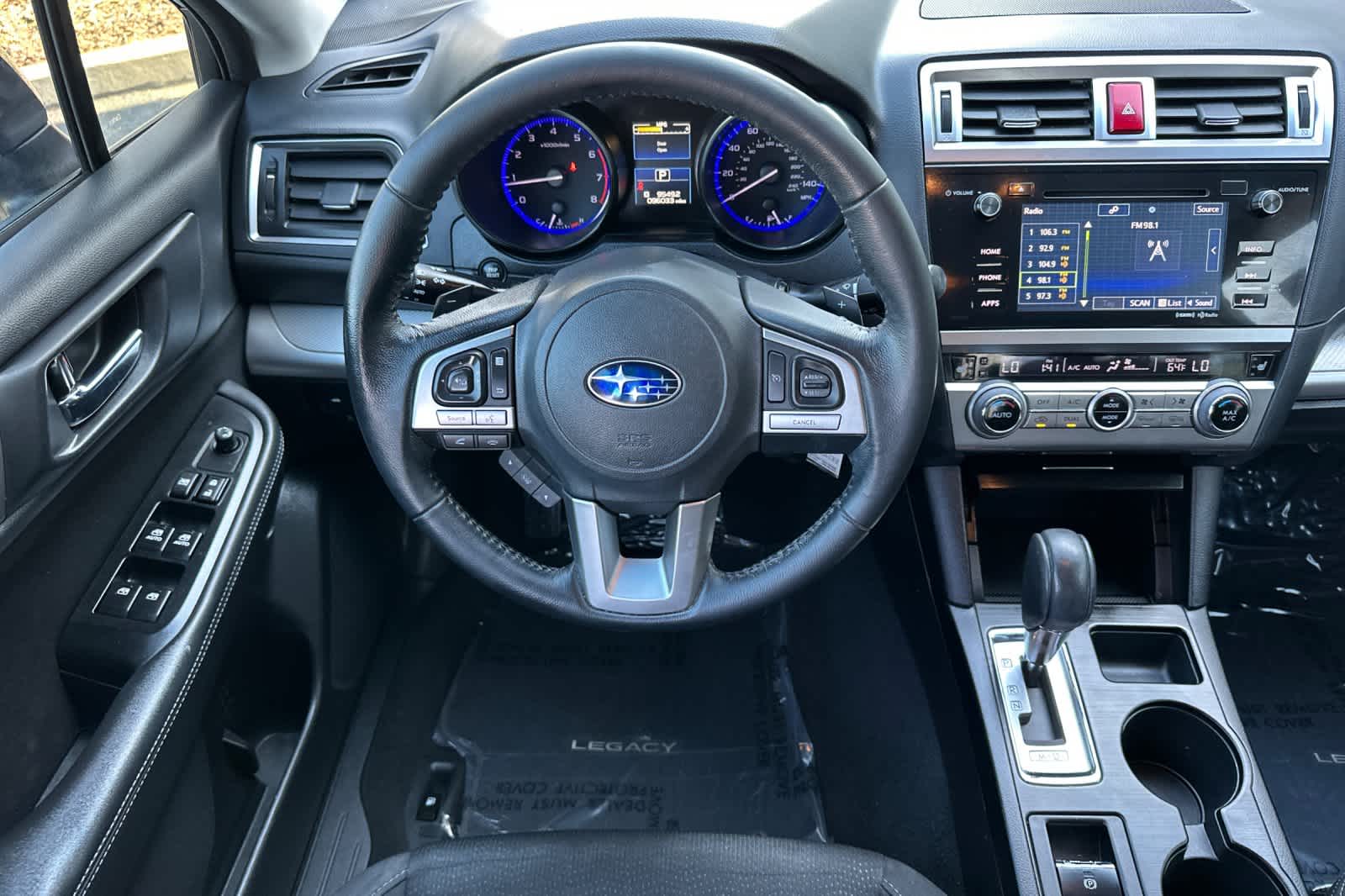 Thumbnail: 2016 Subaru Legacy - 14