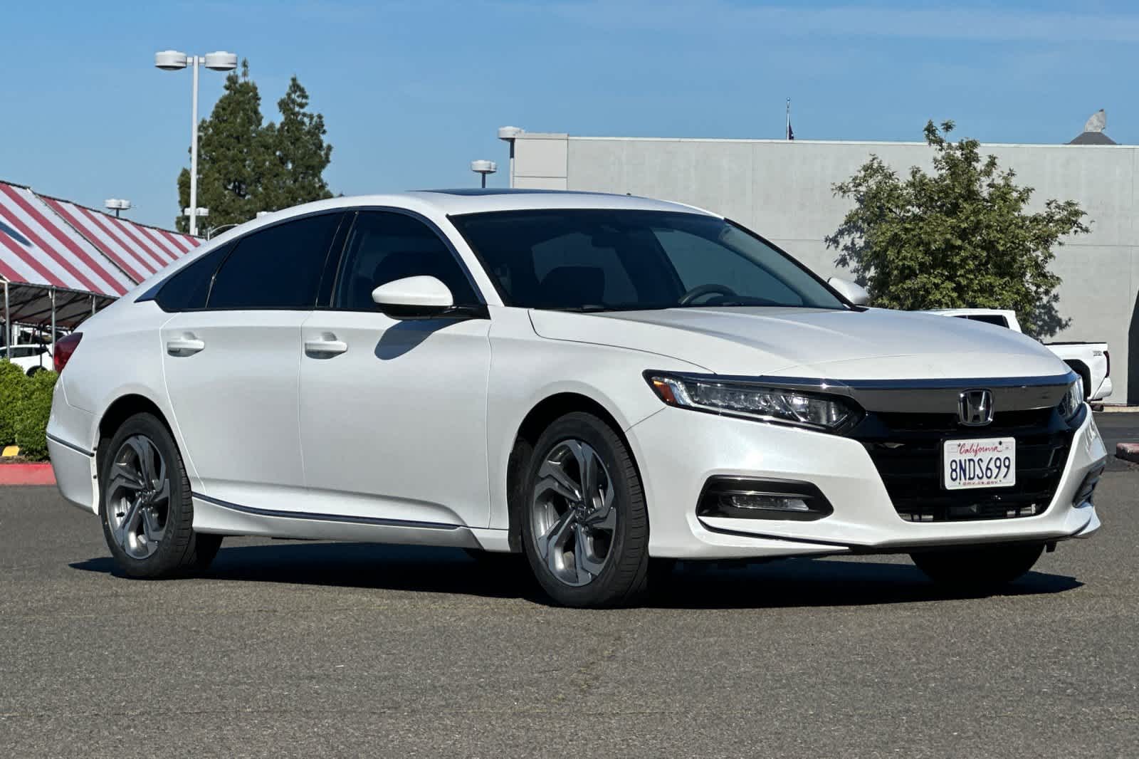 Thumbnail: 2019 Honda Accord - 5