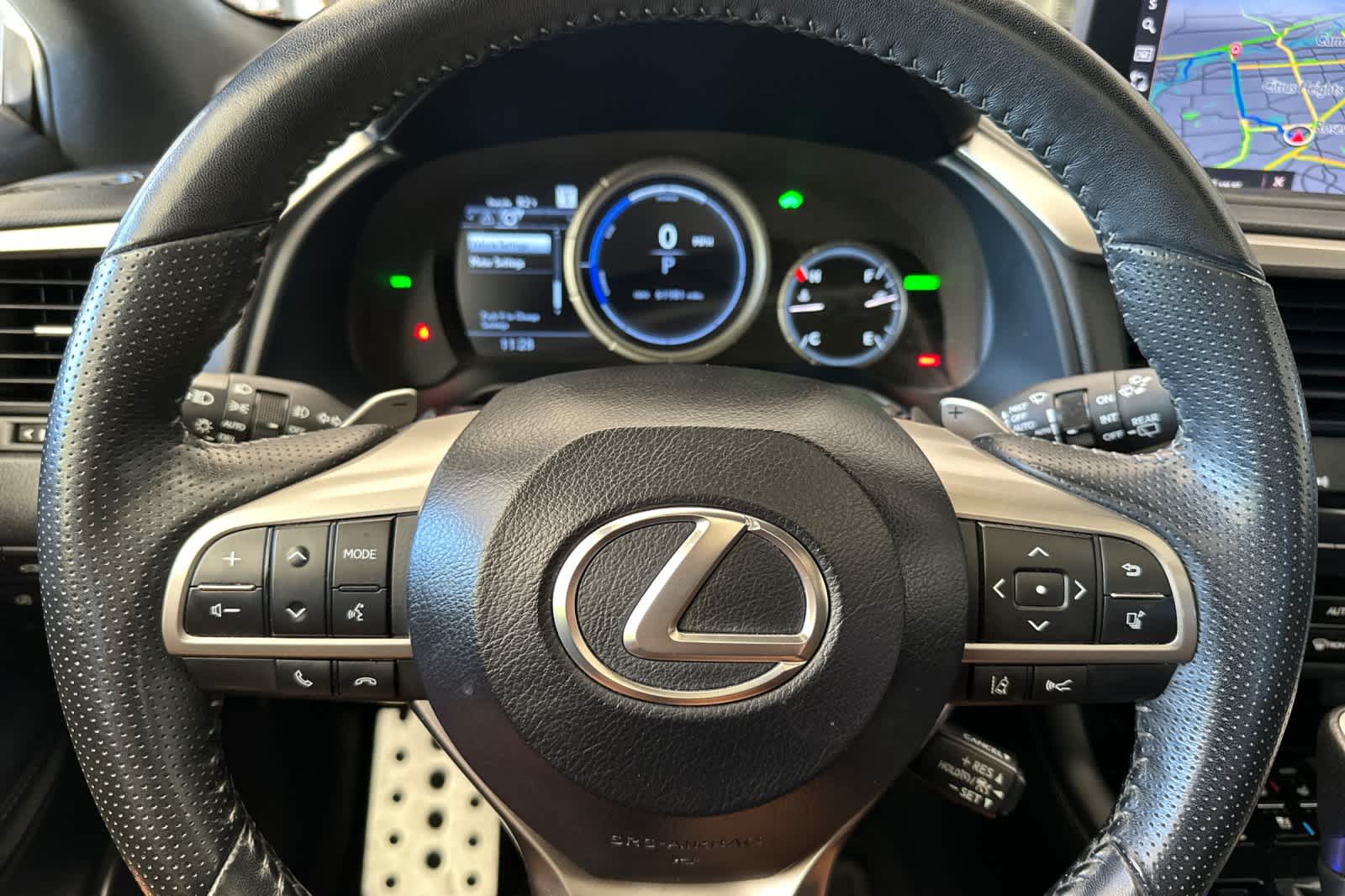 Thumbnail: 2021 Lexus RX - 26