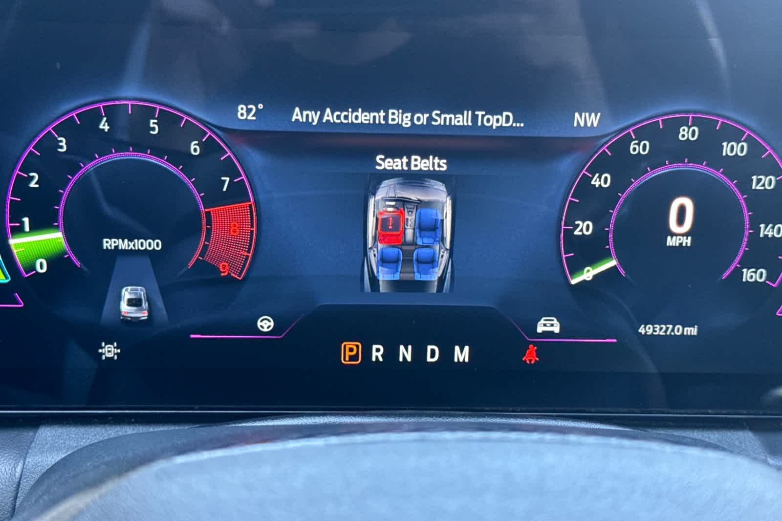 Thumbnail: 2024 Ford Mustang - 26