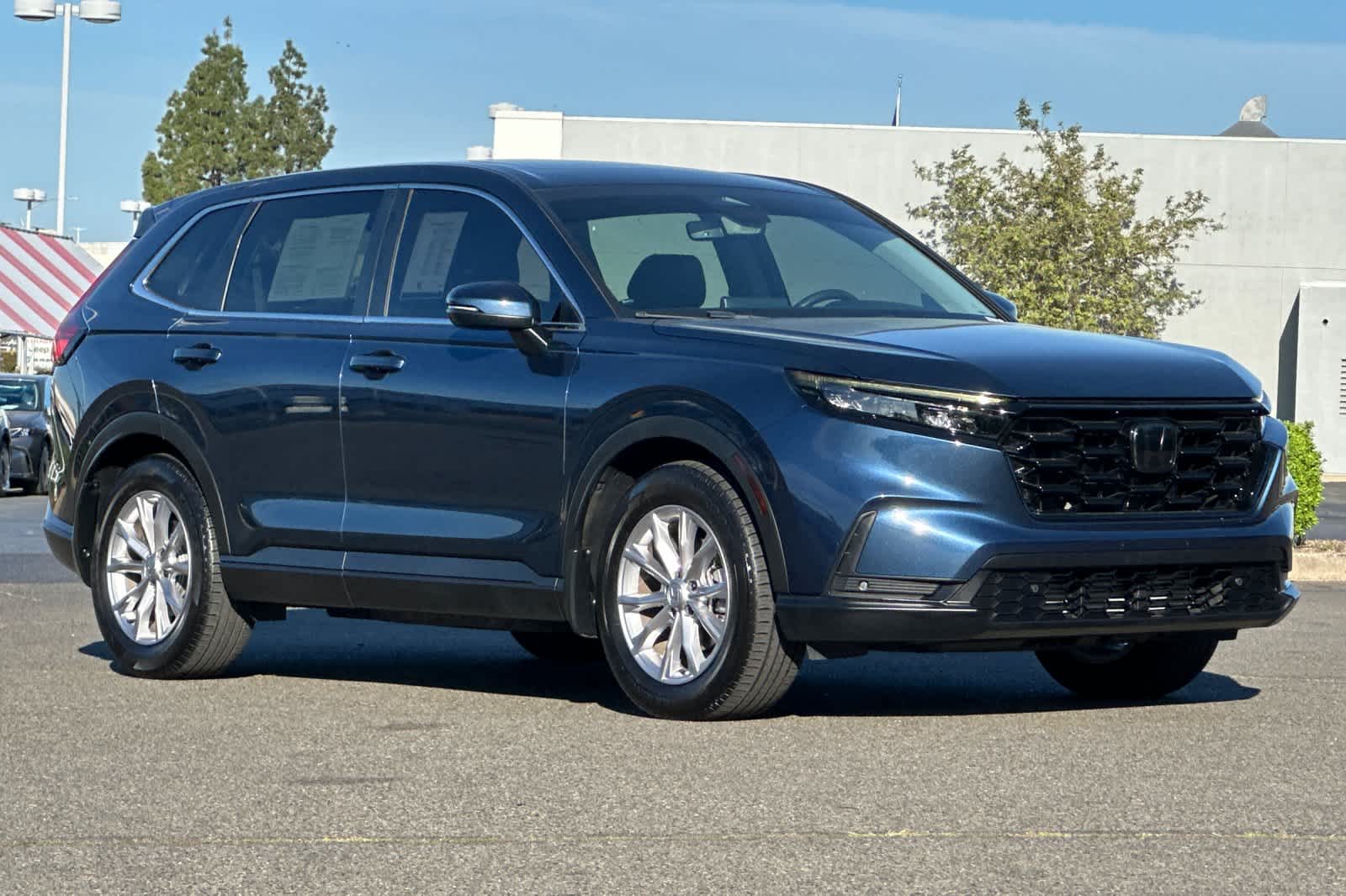 Thumbnail: 2024 Honda CR-V - 5