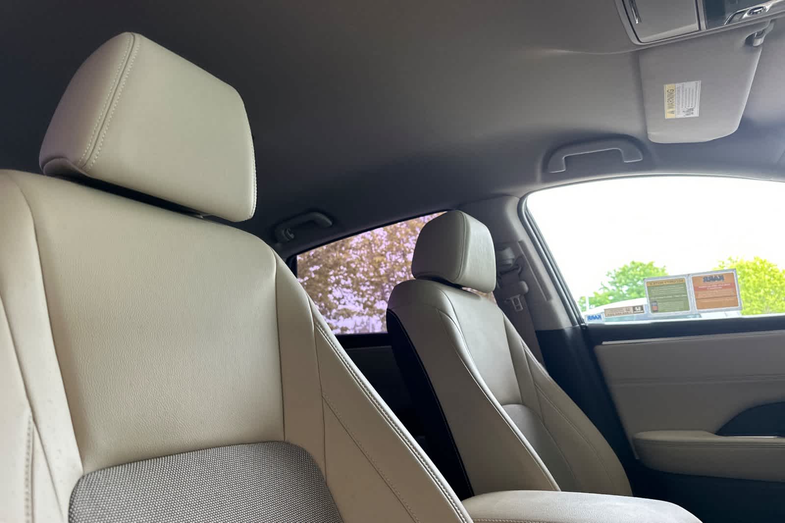 Thumbnail: 2019 Honda Clarity - 16