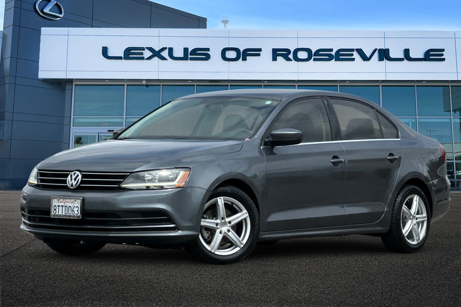 2017 Volkswagen Jetta S -
                  Roseville, CA