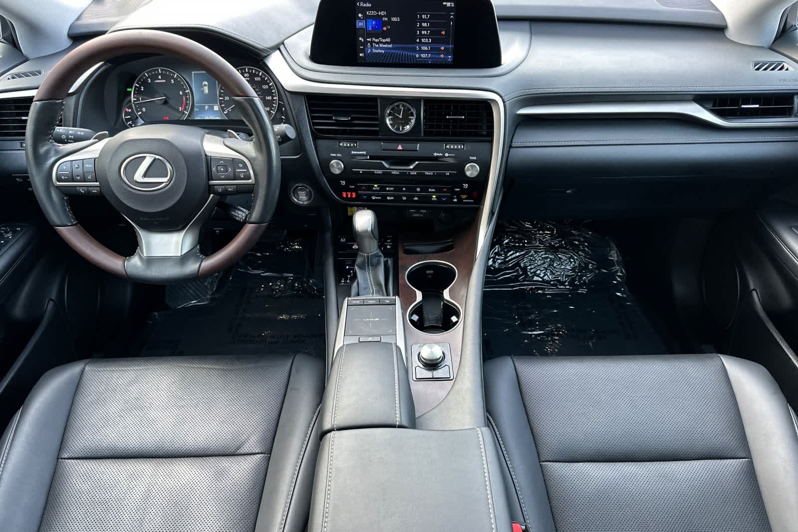 Thumbnail: 2022 Lexus RX - 3