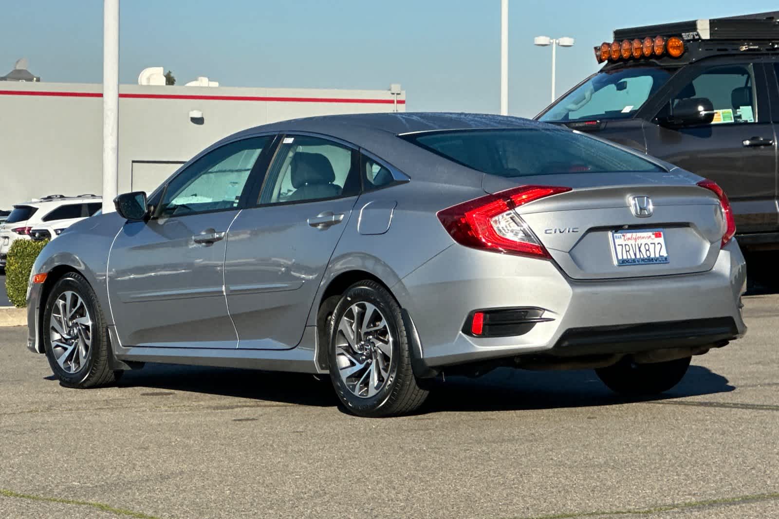Thumbnail: 2016 Honda Civic - 7