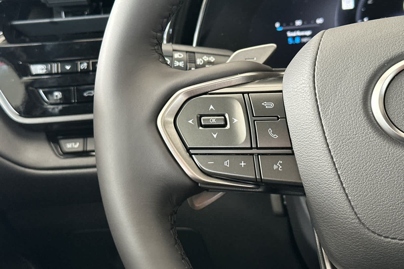 Thumbnail: 2026 Lexus TX - 25