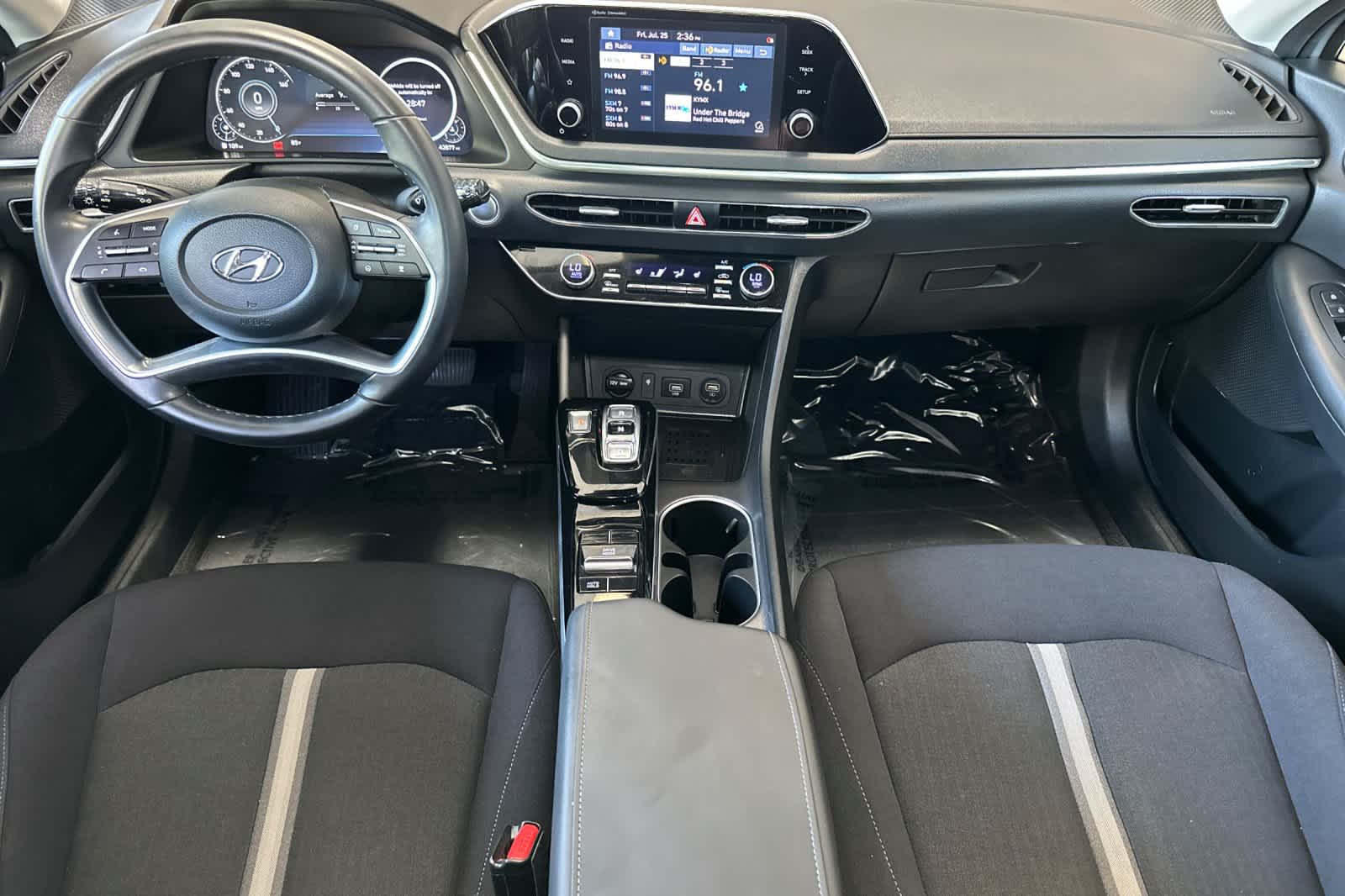 Thumbnail: 2021 Hyundai Sonata - 3