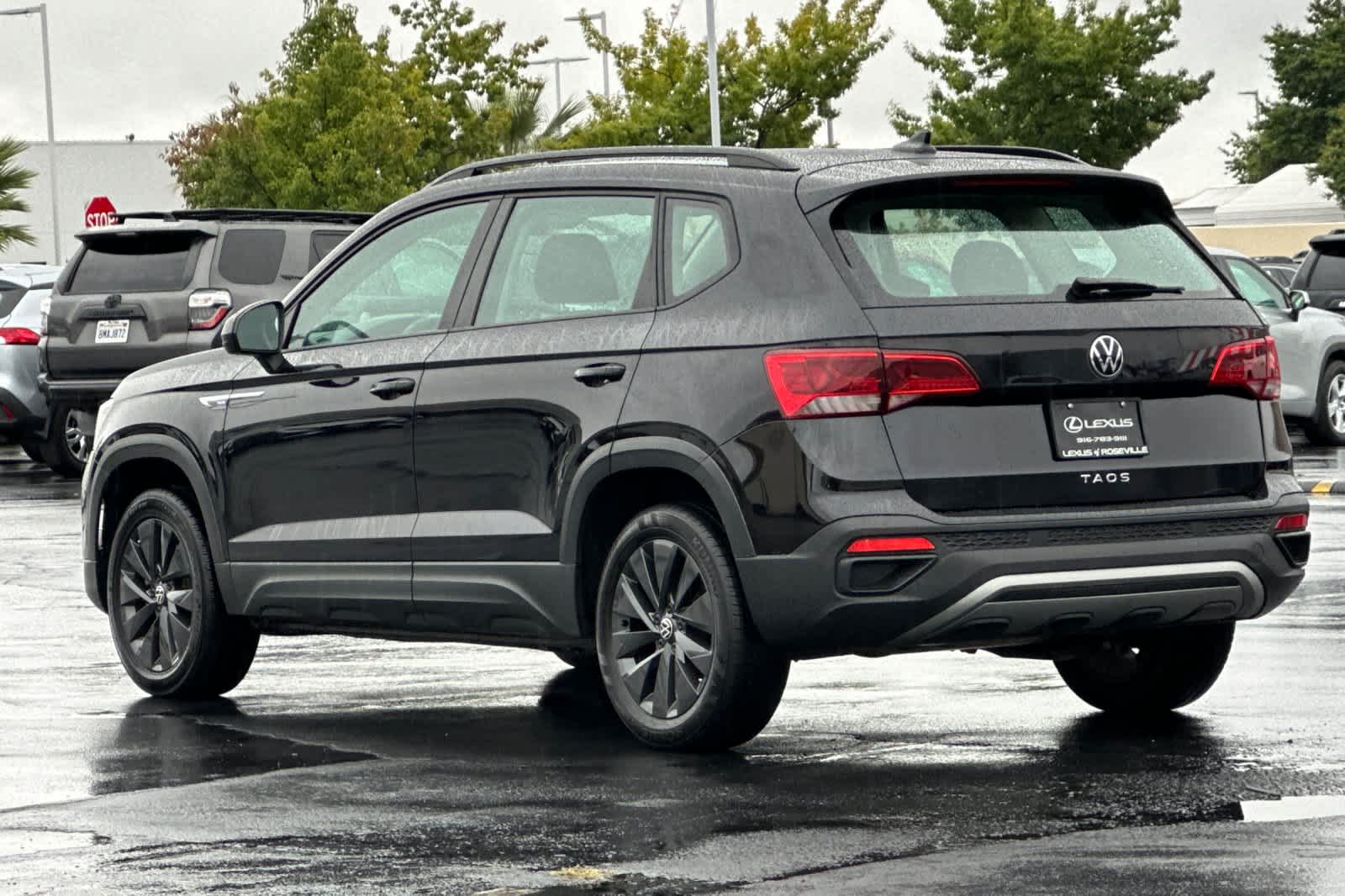 Thumbnail: 2024 Volkswagen Taos - 7