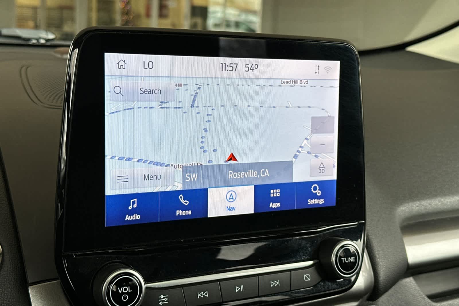 Thumbnail: 2021 Ford EcoSport - 20