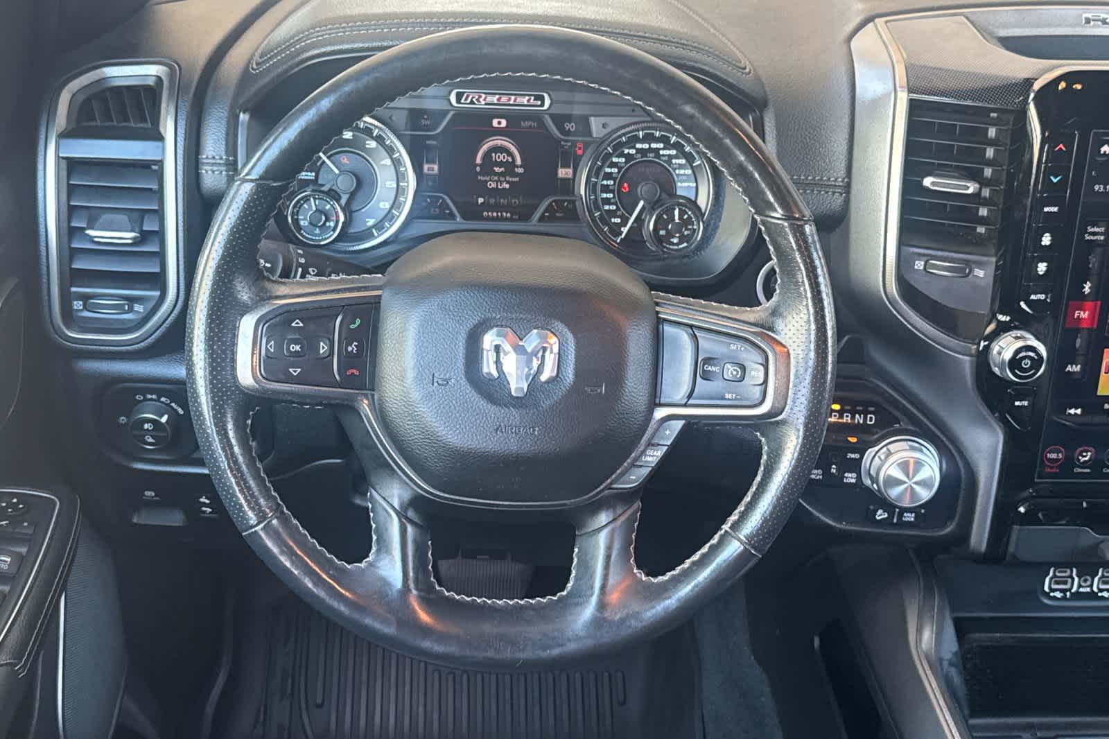 Thumbnail: 2020 RAM 1500 - 15