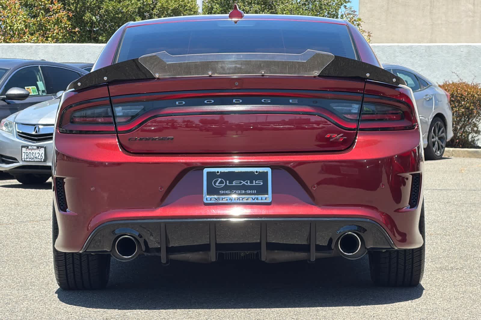 Thumbnail: 2018 Dodge Charger - 7