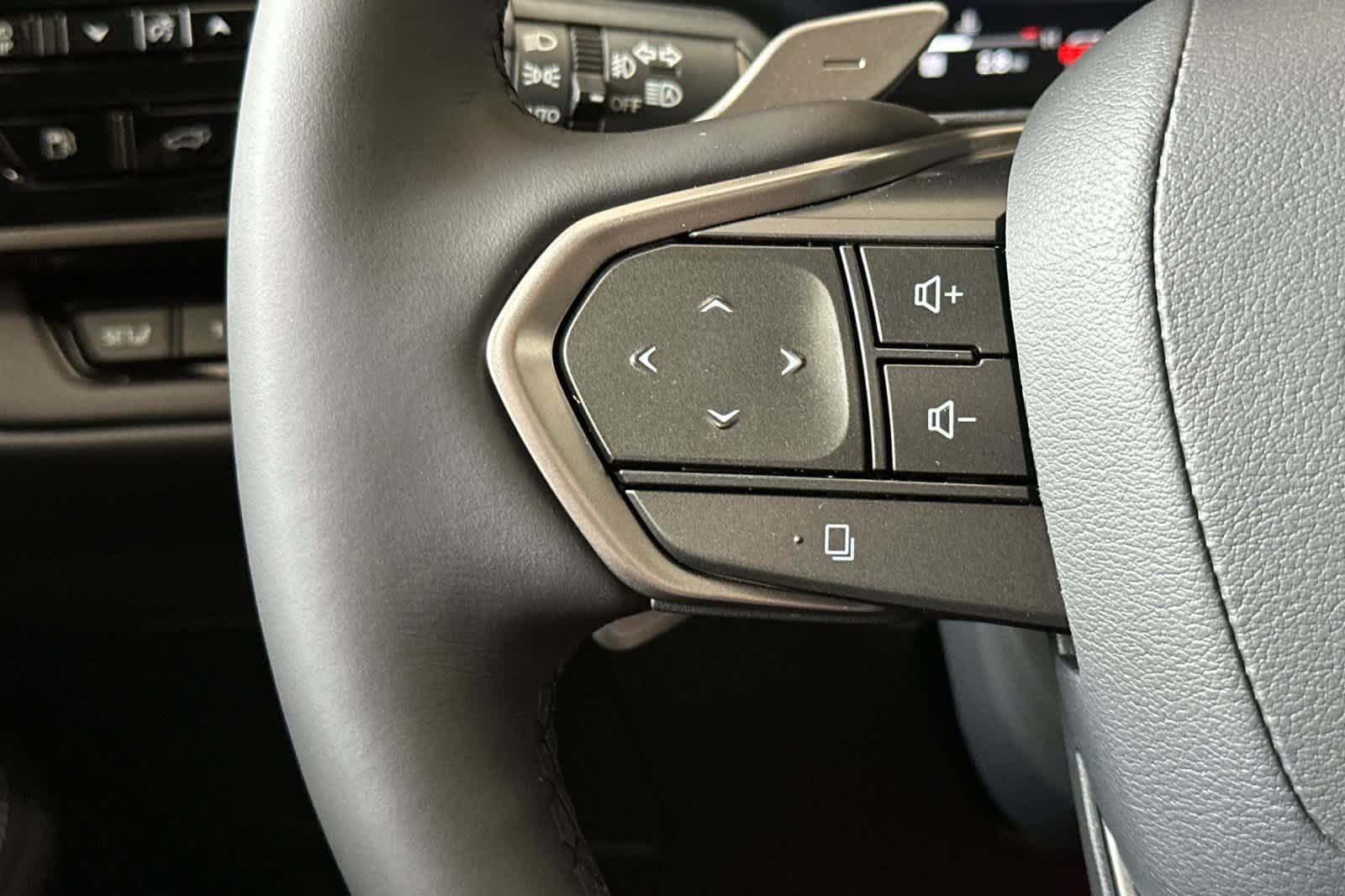 Thumbnail: 2026 Lexus TX - 27