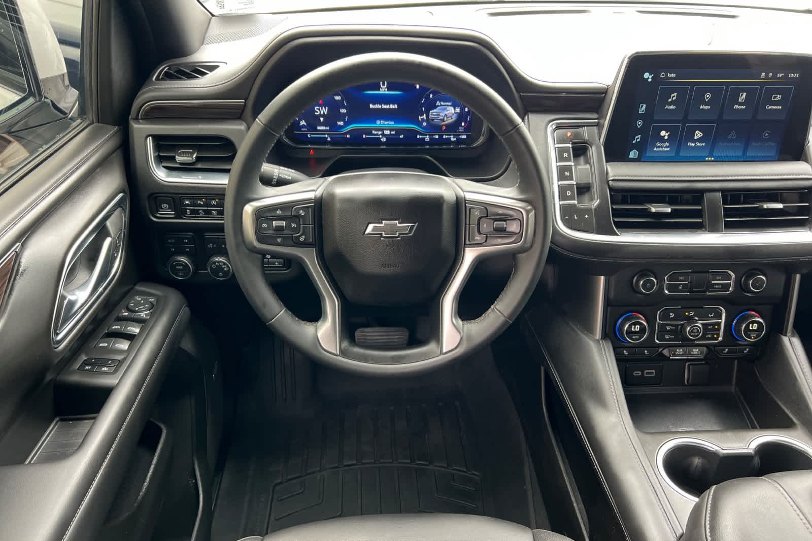 Thumbnail: 2023 Chevrolet Tahoe - 15