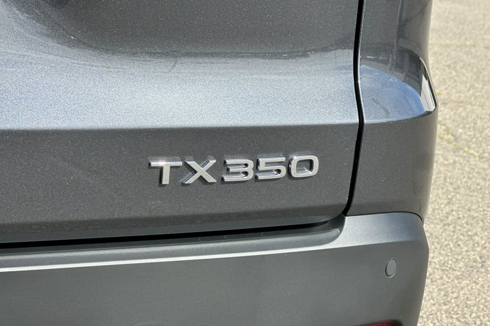 Thumbnail: 2026 Lexus TX - 32