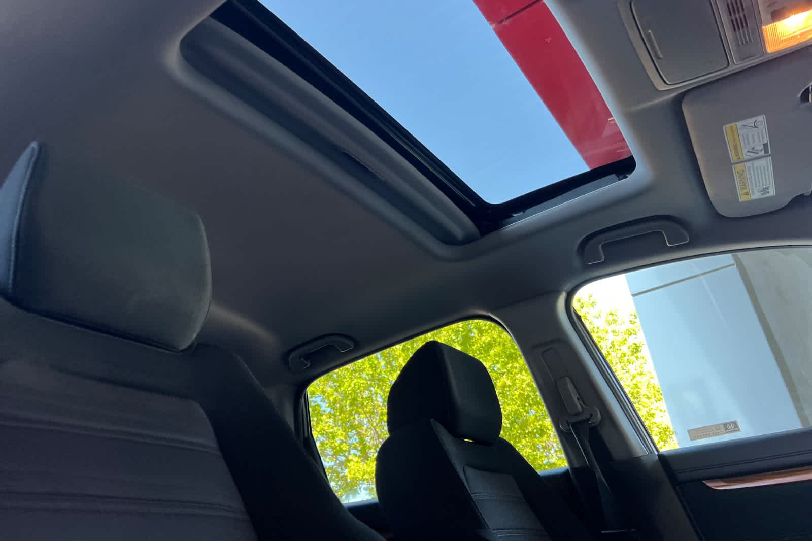 2018 Honda CR-V EX 18
