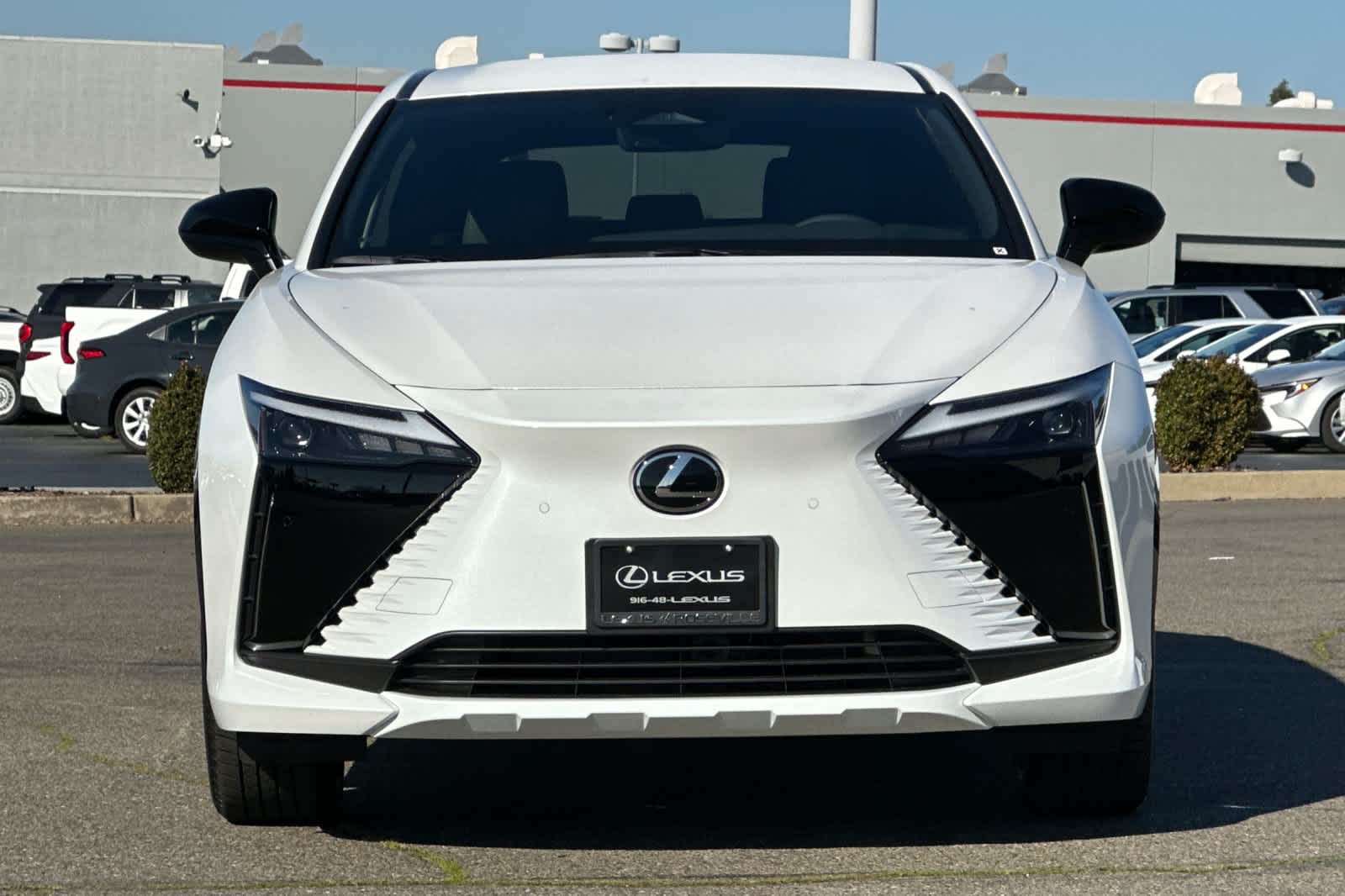 Thumbnail: 2026 Lexus RZ - 10