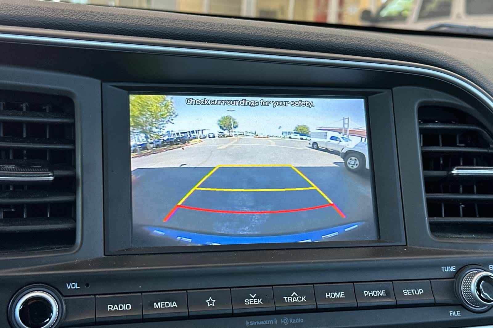 2020 Hyundai Elantra SEL 19
