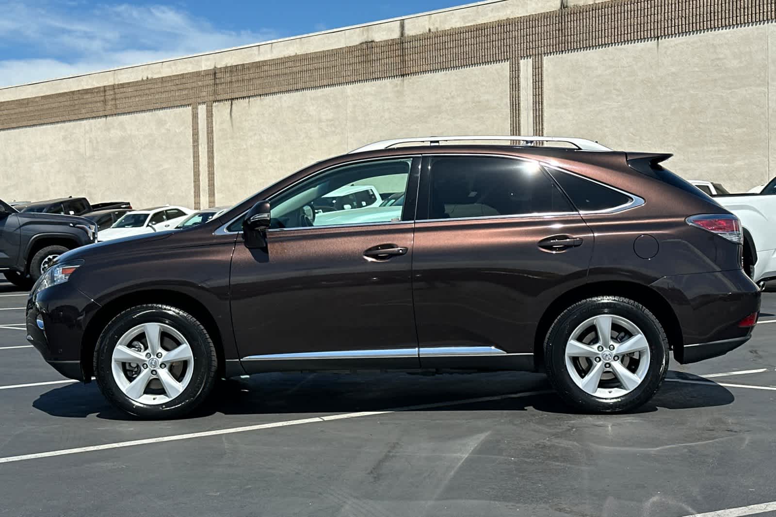 Thumbnail: 2013 Lexus RX - 9