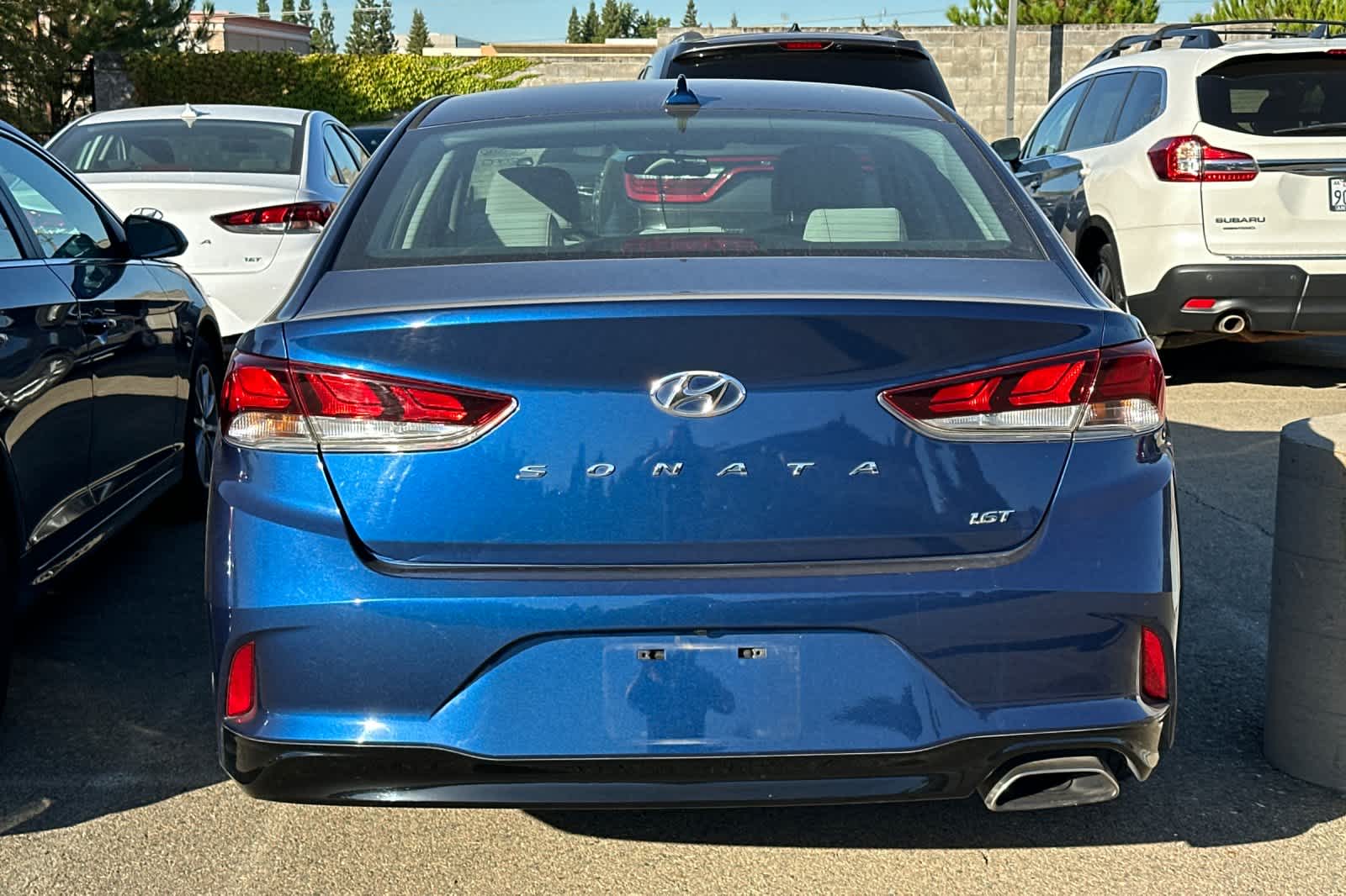 Thumbnail: 2018 Hyundai Sonata - 5