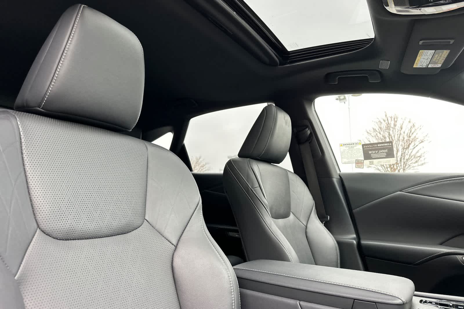 Thumbnail: 2023 Lexus RX - 18