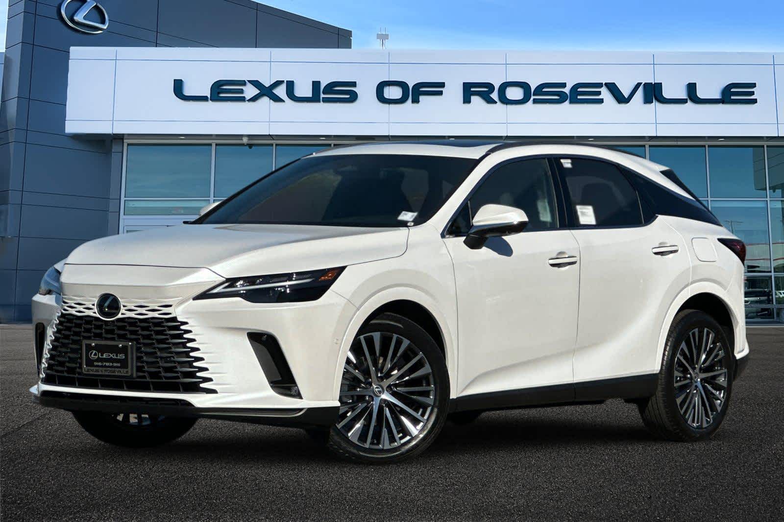 Thumbnail: 2026 Lexus RX - 1
