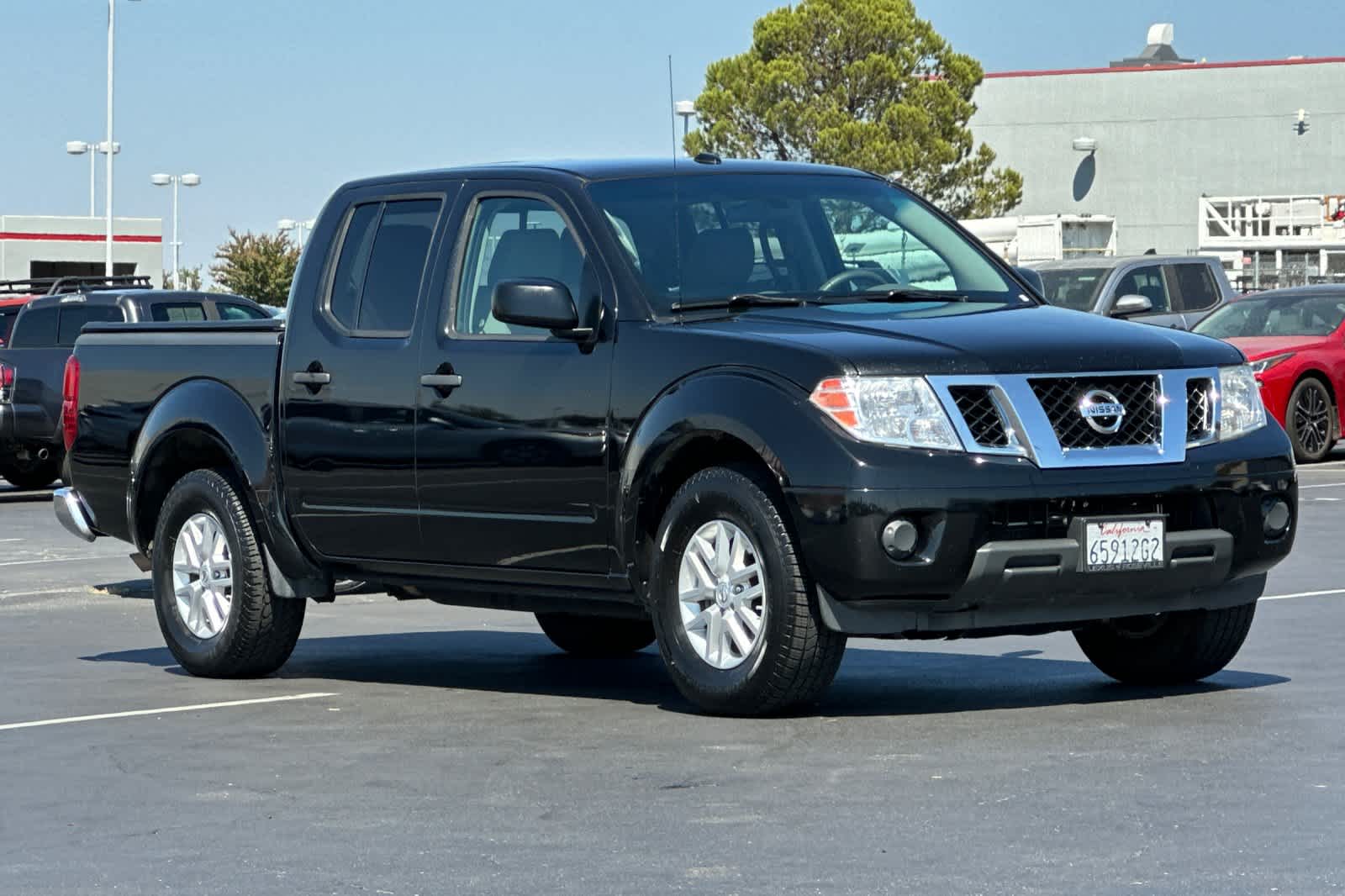 Thumbnail: 2017 Nissan Frontier - 5