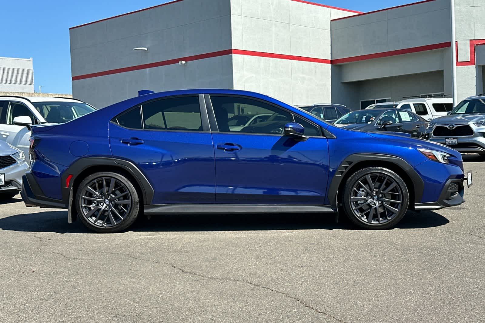 Thumbnail: 2023 Subaru WRX - 6
