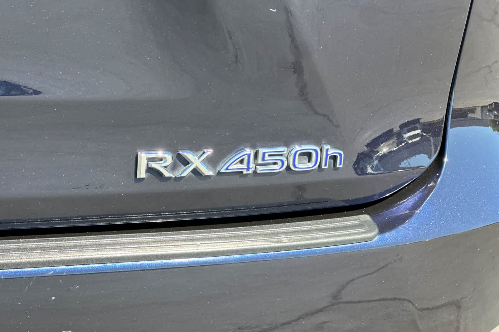 Thumbnail: 2021 Lexus RX - 33