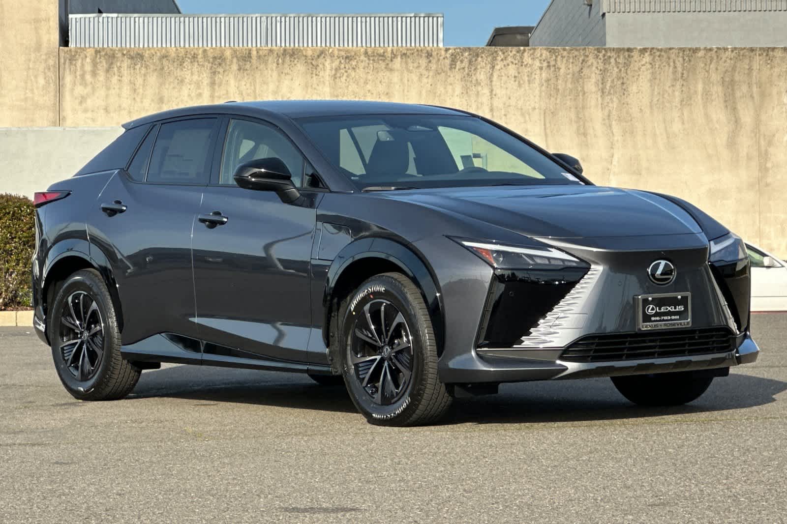 Thumbnail: 2026 Lexus RZ - 5