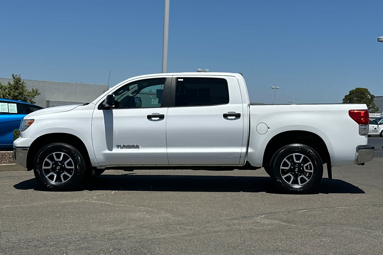 2012 Toyota Tundra  9