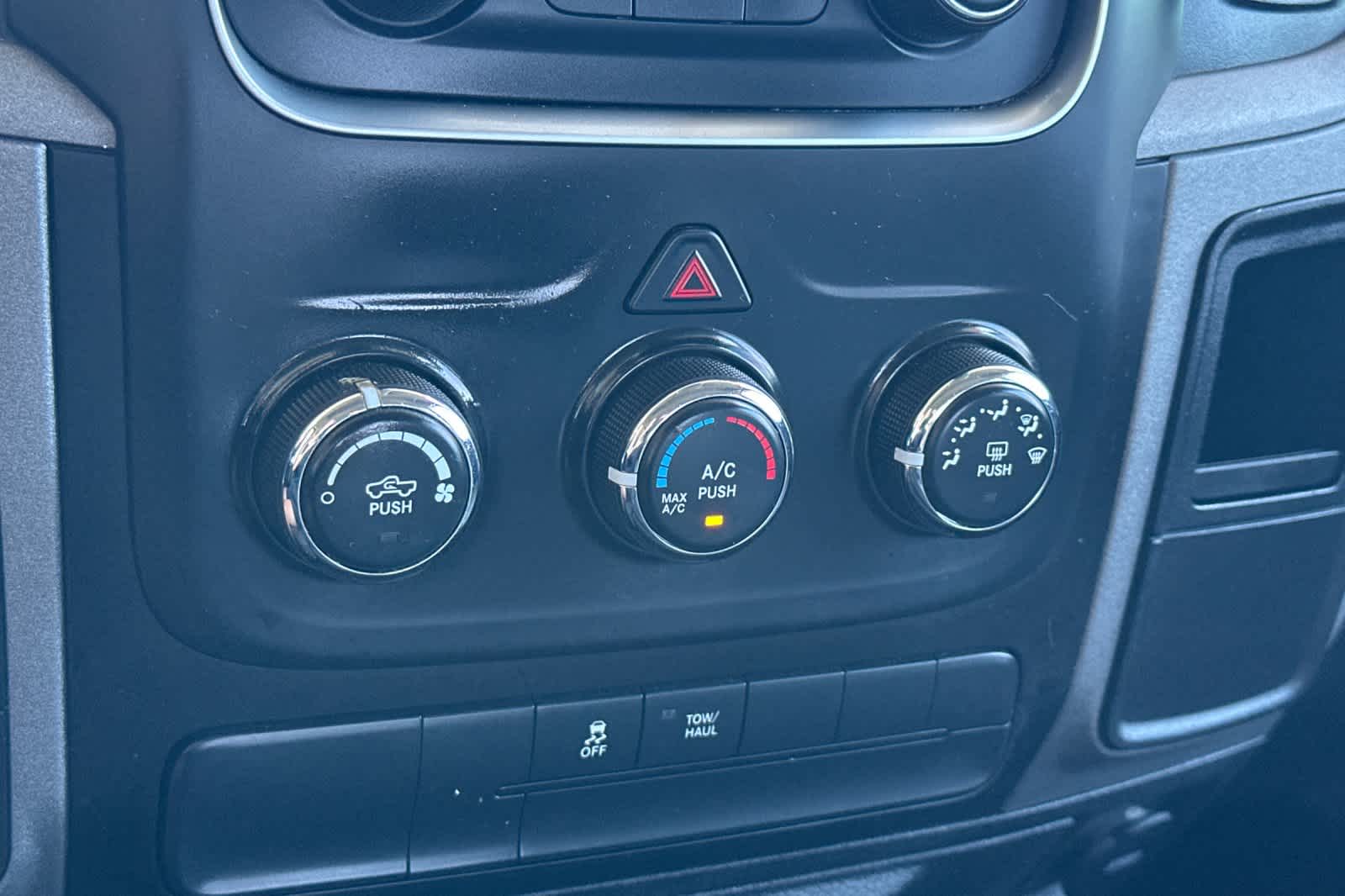 2019 RAM 1500 Classic Tradesman 20