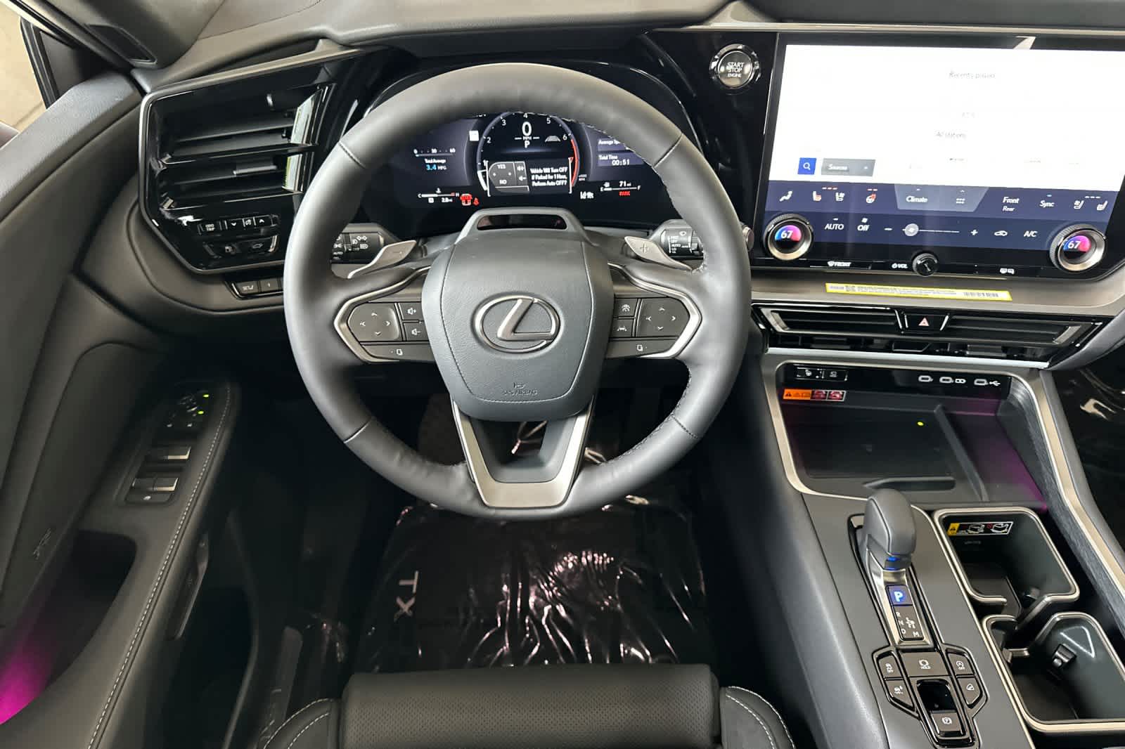 Thumbnail: 2026 Lexus TX - 14