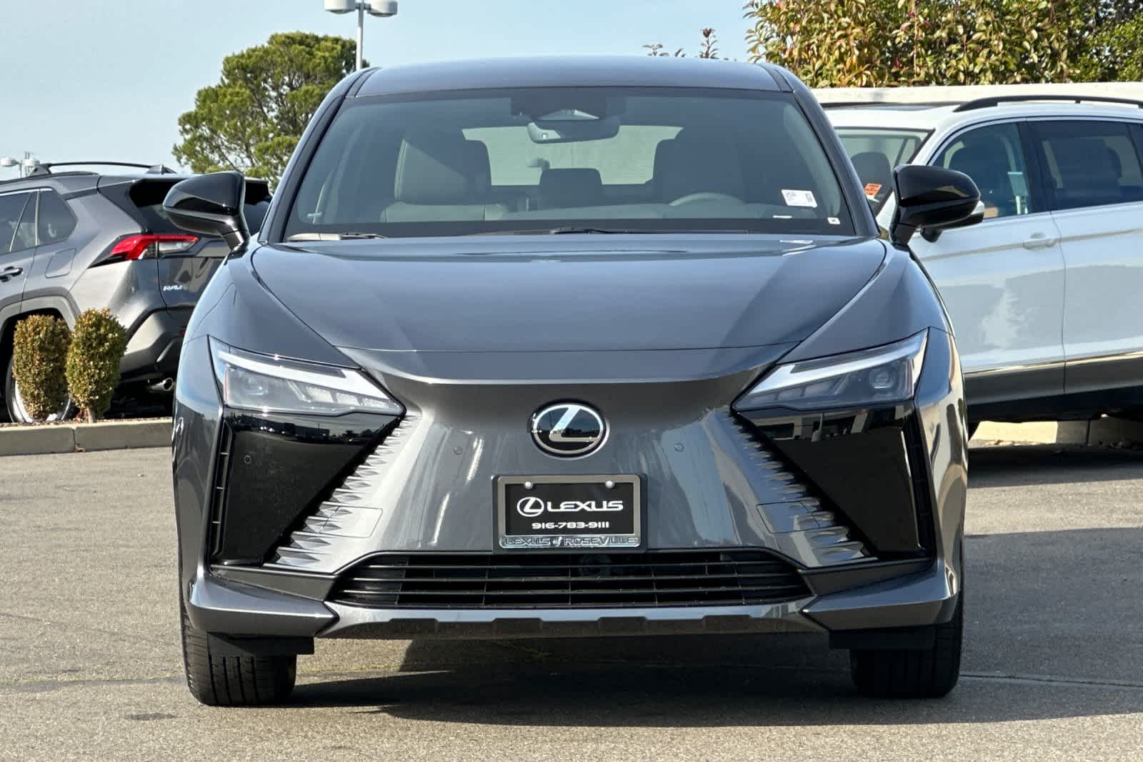 Thumbnail: 2026 Lexus RZ - 10