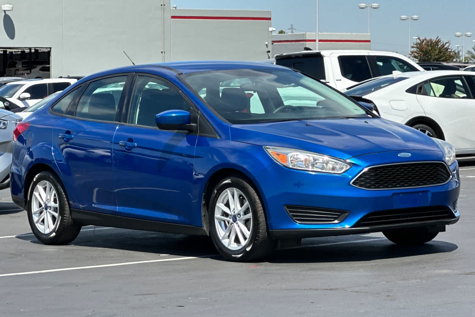 Thumbnail: 2018 Ford Focus - 5