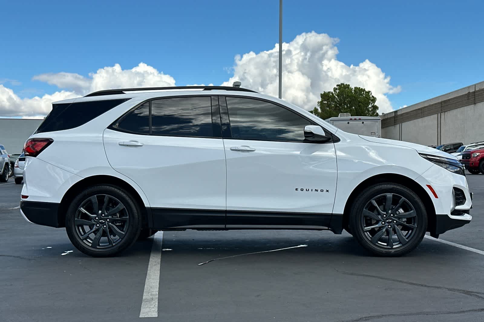 Thumbnail: 2024 Chevrolet Equinox - 6