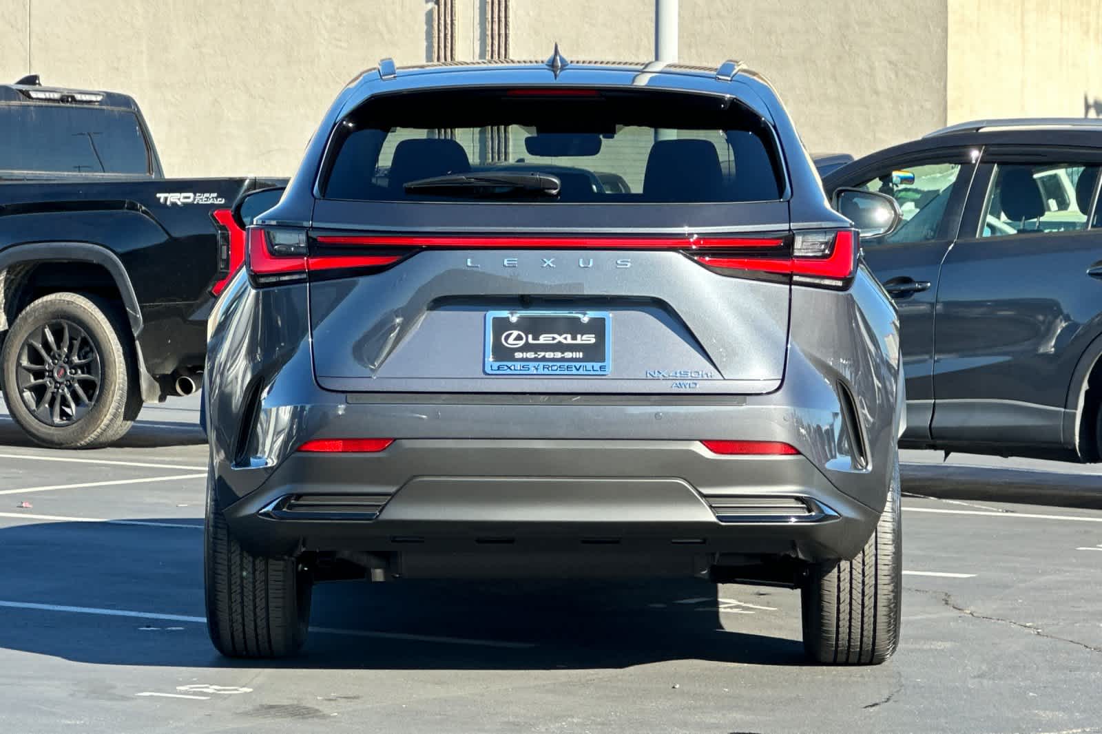 Thumbnail: 2026 Lexus NX - 8