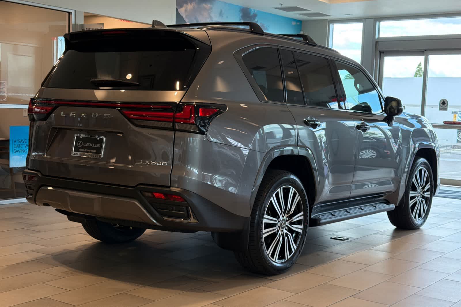 Thumbnail: 2026 Lexus LX - 2